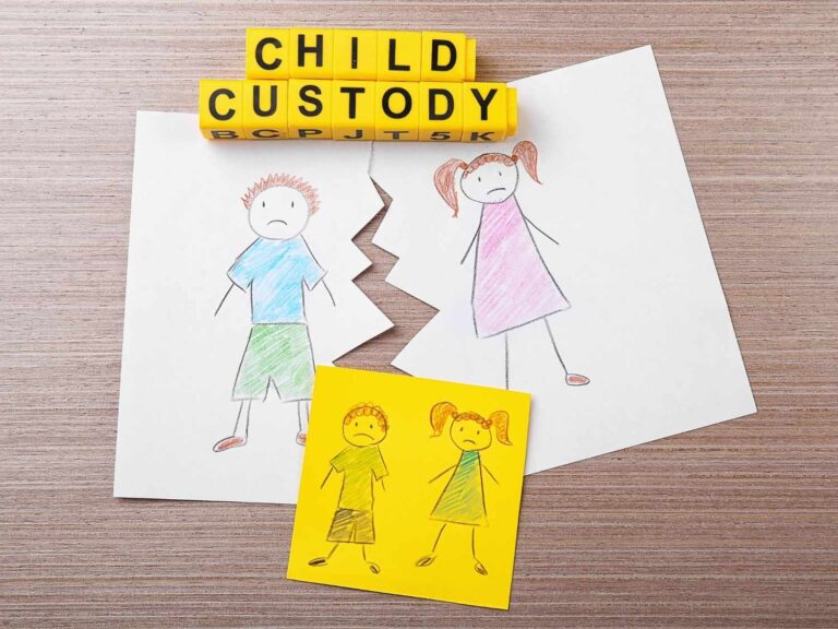 child custody