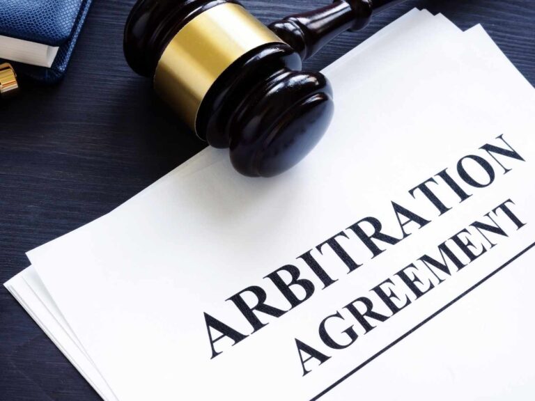 arbitration agreement