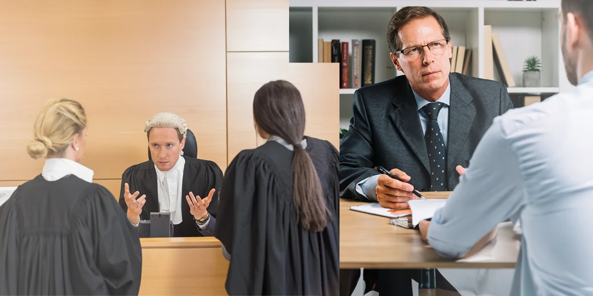 What is the difference between litigator and attorney? - Apfelbaum Law