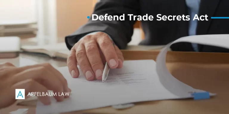 Florida Legal Services The Defend Trade Secrets Act of 2016