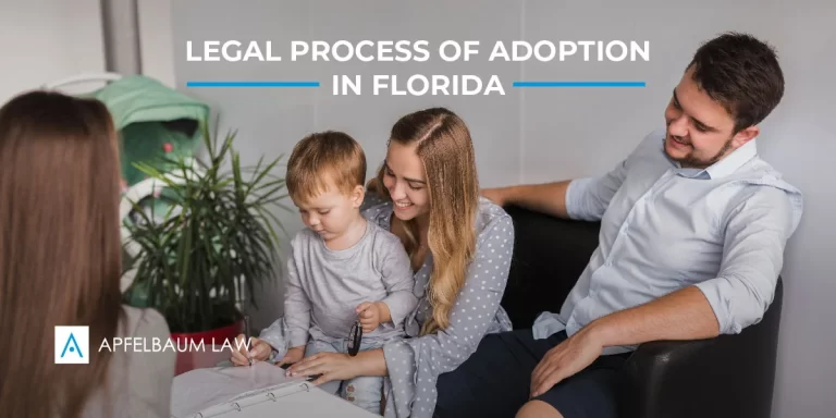 how to adopt a child in Florida