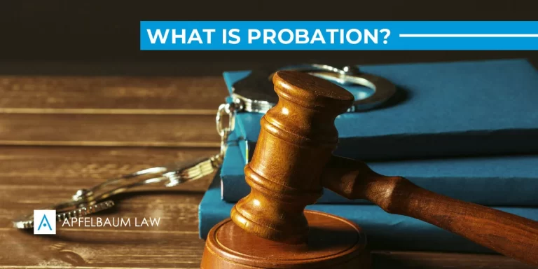 what is probation