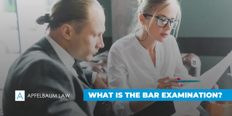 Bar examination