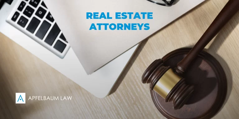 Real estate attorneys