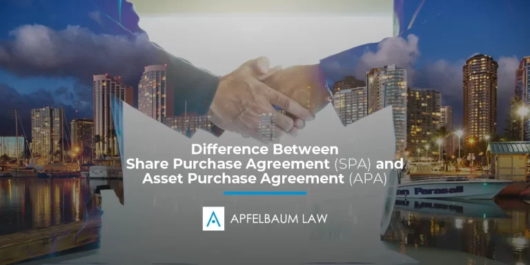 stock purchase agreement SPA